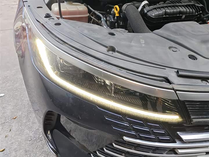 Фото 8 - BYD Destroyer 05