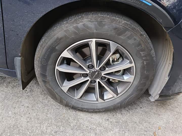 Фото 9 - BYD Destroyer 05