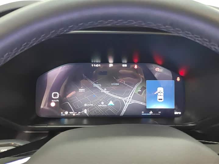 Фото 14 - Haval KuGou