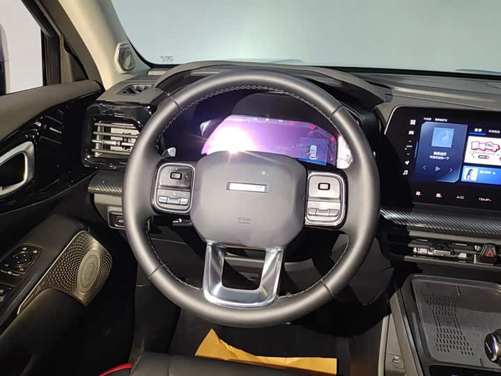 Фото 15 - Haval KuGou