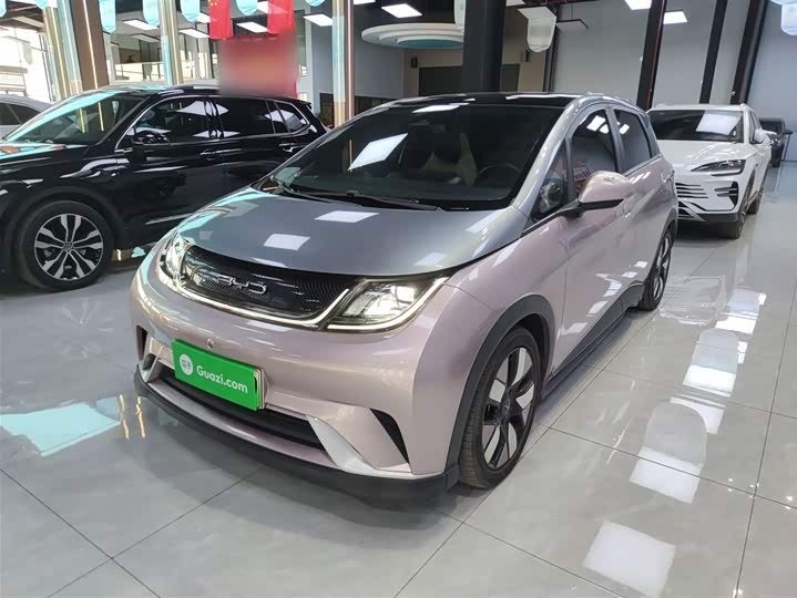 Фото 1 - BYD Dolphin