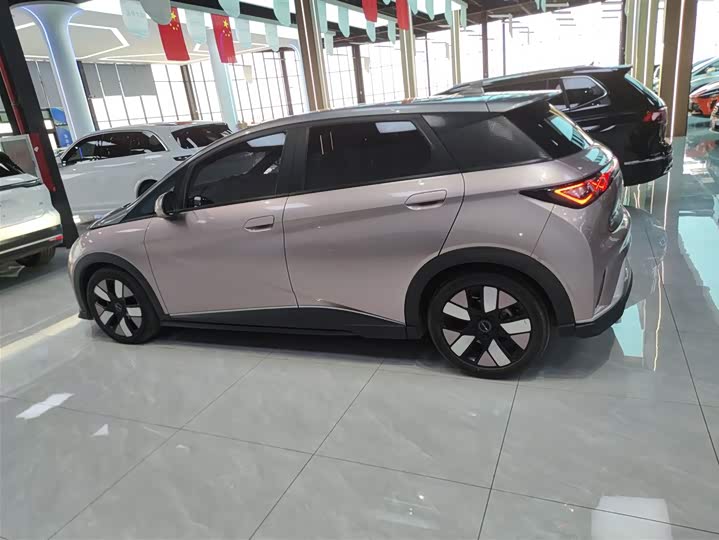 Фото 5 - BYD Dolphin