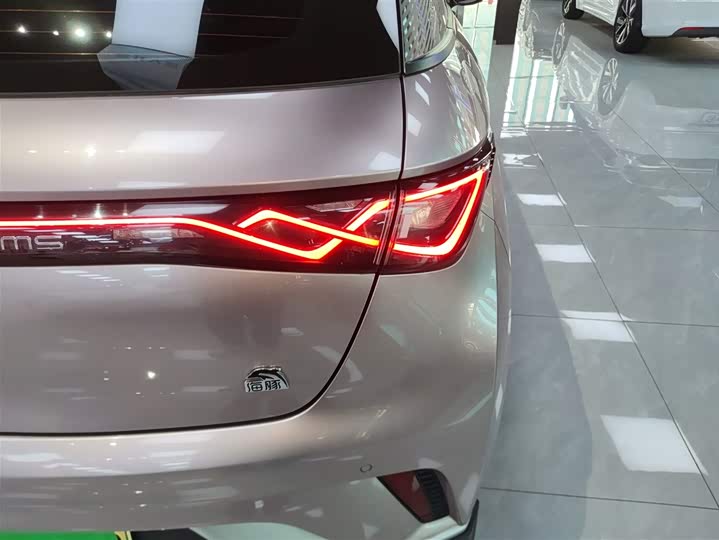 Фото 8 - BYD Dolphin