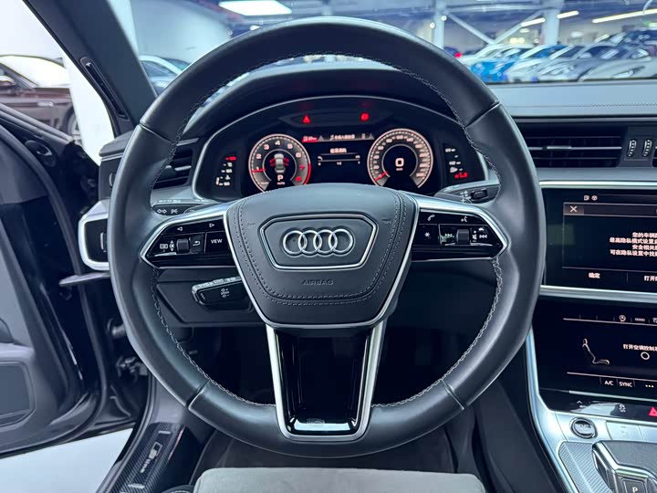 Фото 7 - Audi A6L