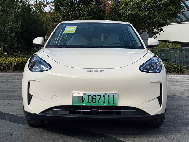 Фото 2 - Geely Galaxy Geome