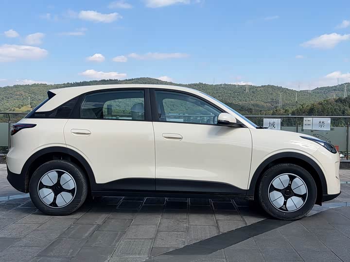 Фото 4 - Geely Galaxy Geome