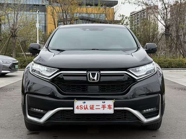 Фото 2 - Honda CR-V