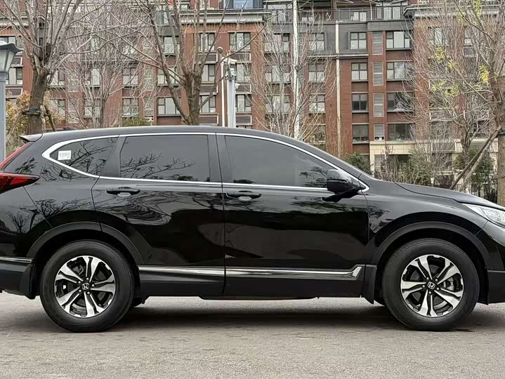 Фото 4 - Honda CR-V