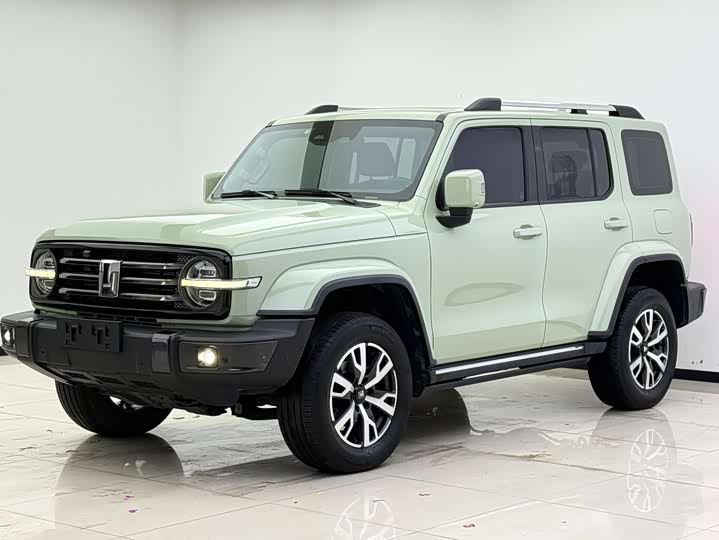 Фото 1 - Tank 300