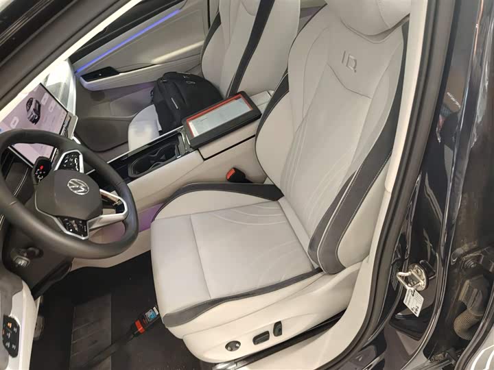 Фото 15 - Volkswagen ID.7 Vizzion