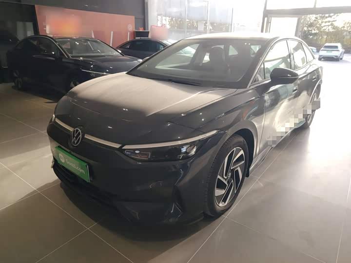 Фото 2 - Volkswagen ID.7 Vizzion