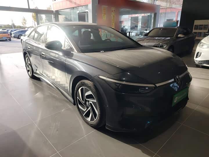 Фото 4 - Volkswagen ID.7 Vizzion