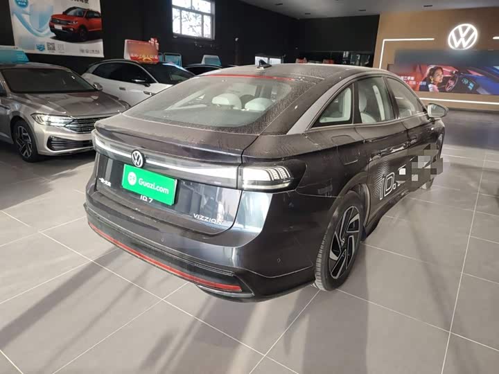 Фото 7 - Volkswagen ID.7 Vizzion