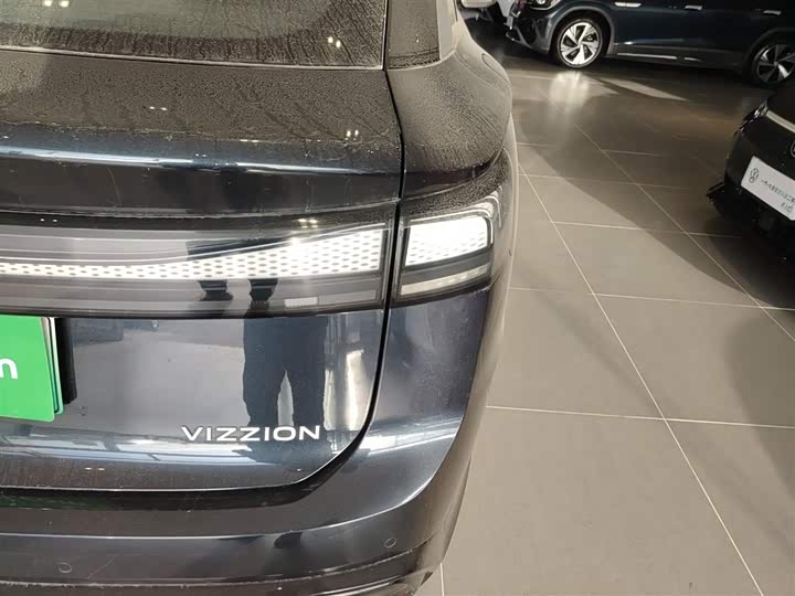 Фото 8 - Volkswagen ID.7 Vizzion