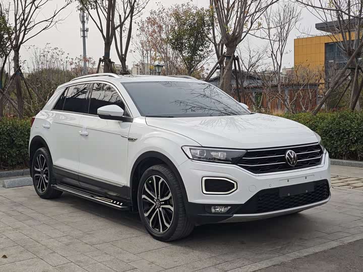 Фото 3 - Volkswagen T-Roc