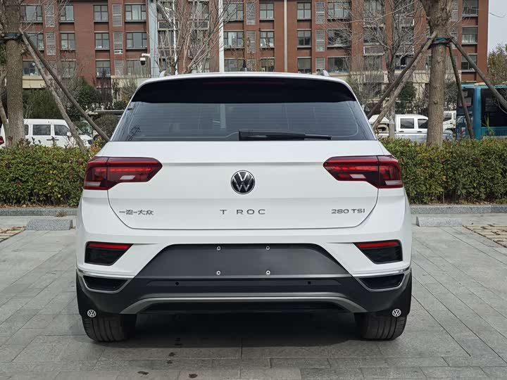 Фото 5 - Volkswagen T-Roc