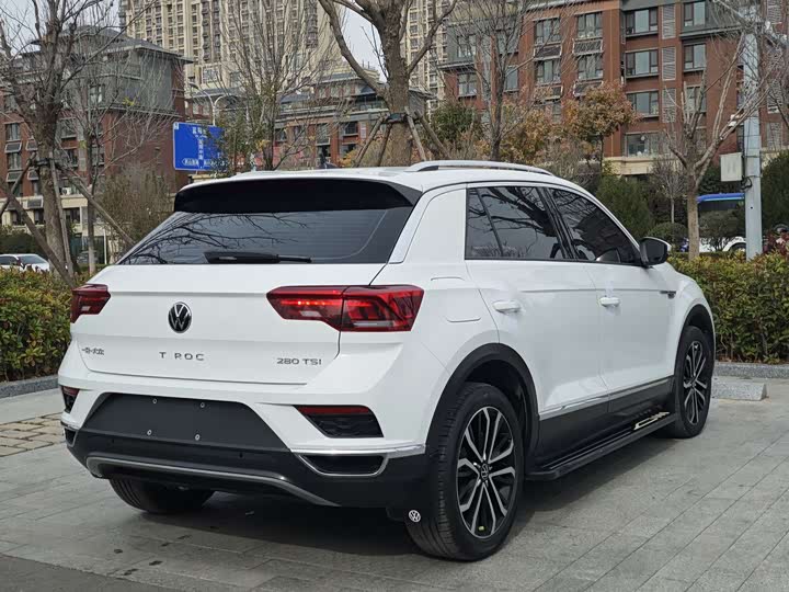 Фото 6 - Volkswagen T-Roc