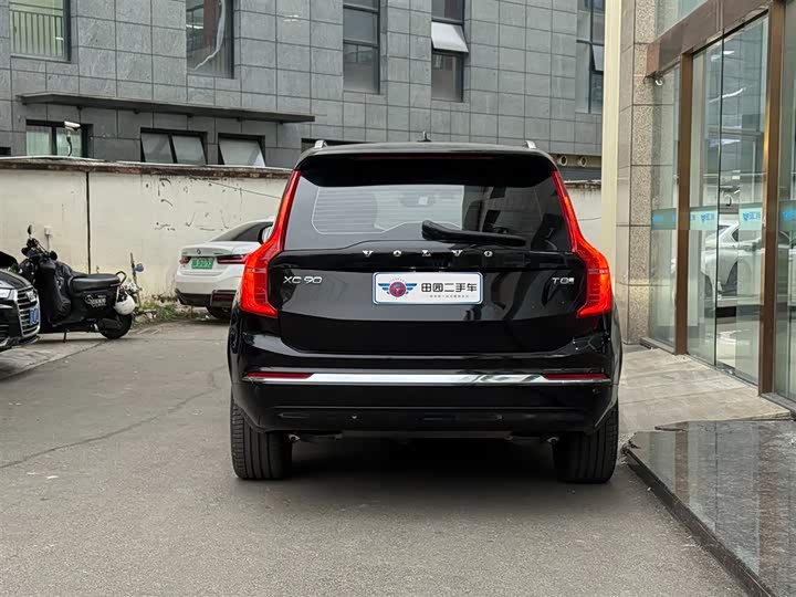 Фото 4 - Volvo XC90 Hybrid
