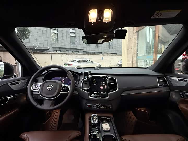 Фото 7 - Volvo XC90 Hybrid