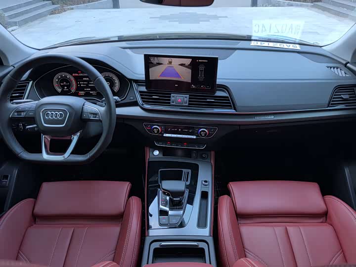 Фото 10 - Audi Q5L