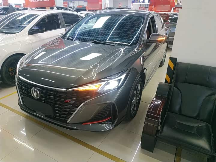 Фото 5 - Changan Eado Plus