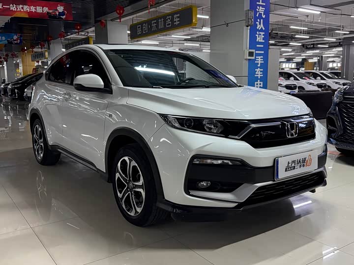 Фото 3 - Honda XR-V