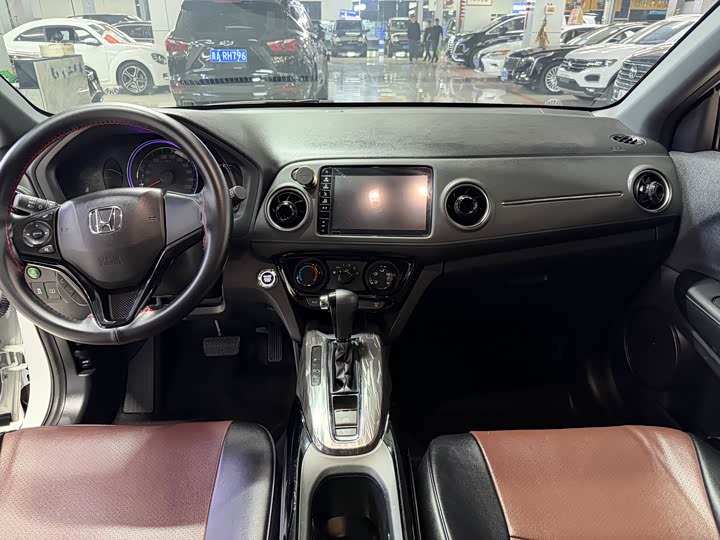 Фото 4 - Honda XR-V