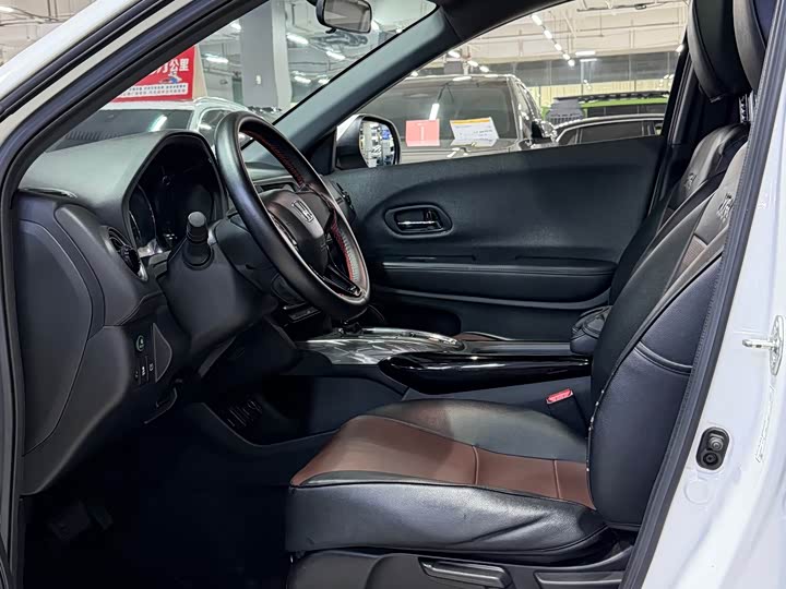 Фото 5 - Honda XR-V