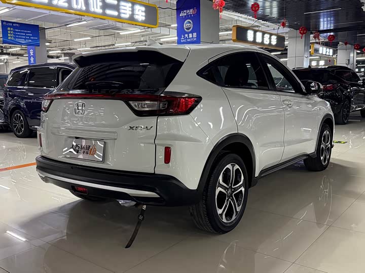 Фото 7 - Honda XR-V