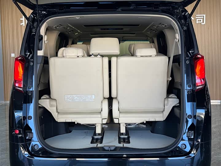 Фото 16 - Toyota Alphard