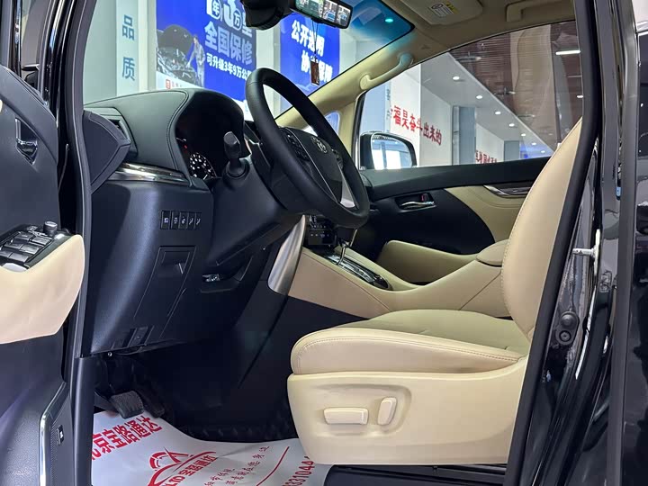 Фото 7 - Toyota Alphard