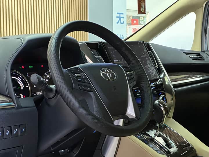 Фото 8 - Toyota Alphard