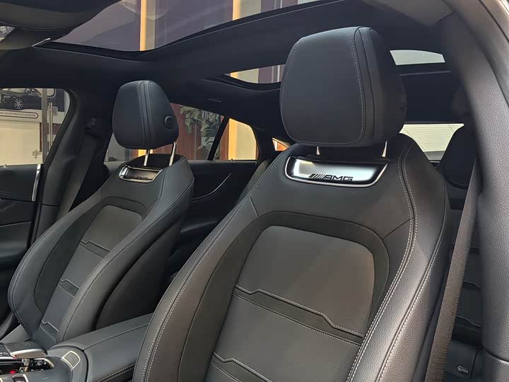 Фото 17 - Mercedes-Benz AMG GT