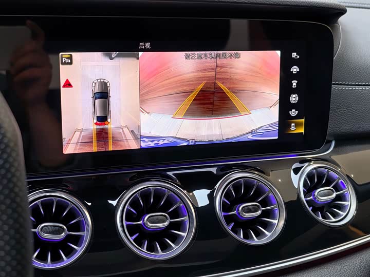 Фото 20 - Mercedes-Benz AMG GT