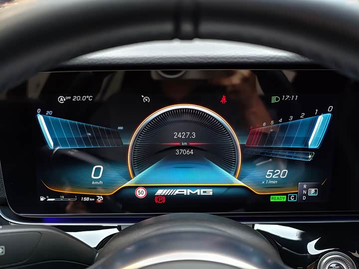 Фото 22 - Mercedes-Benz AMG GT