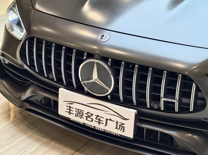 Фото 25 - Mercedes-Benz AMG GT