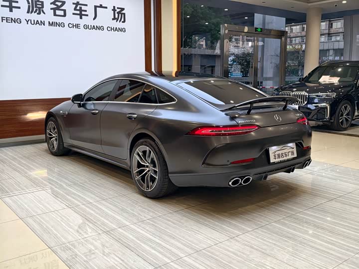 Фото 30 - Mercedes-Benz AMG GT