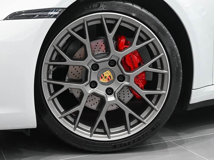 Фото 3 - Porsche 911