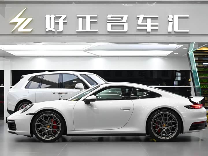 Фото 5 - Porsche 911