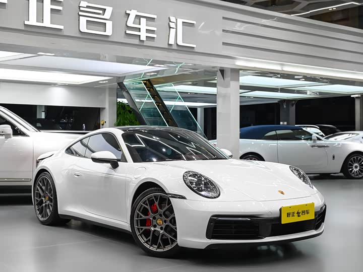 Фото 6 - Porsche 911