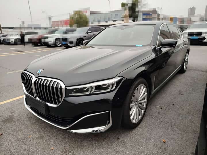 Фото 1 - BMW 7 Series