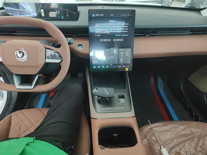 Фото 10 - Changan Eado Plus