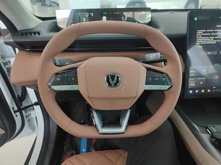 Фото 11 - Changan Eado Plus