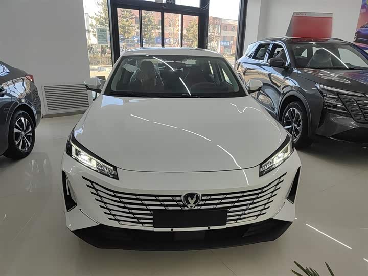 Фото 3 - Changan Eado Plus