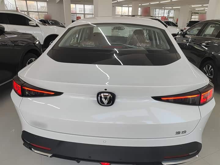 Фото 6 - Changan Eado Plus