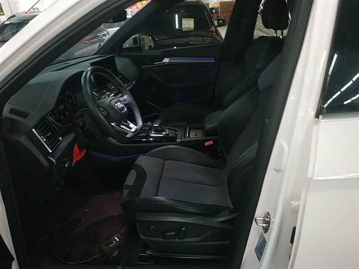 Фото 15 - Audi Q5L Sportback