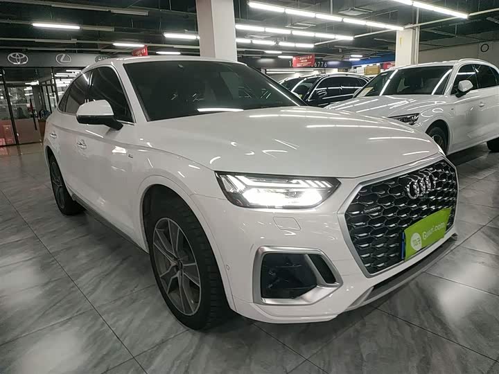 Фото 4 - Audi Q5L Sportback