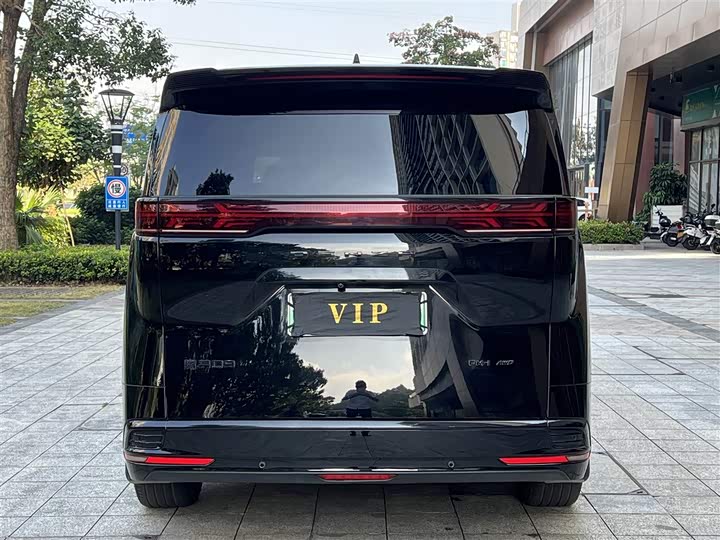 Фото 14 - Denza D9