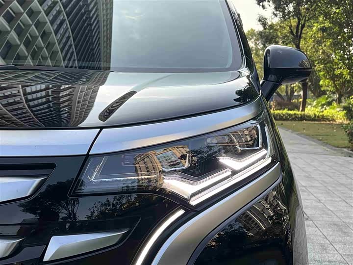 Фото 4 - Denza D9