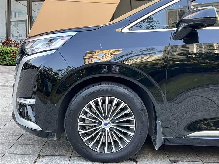 Фото 5 - Denza D9